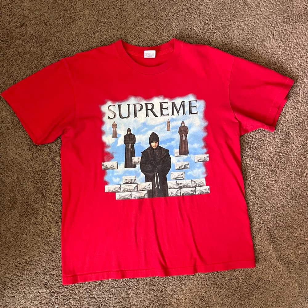 Supreme cult shirt